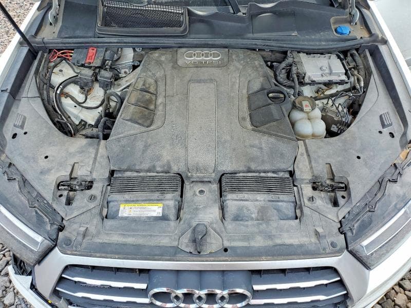2019 AUDI Q7 12