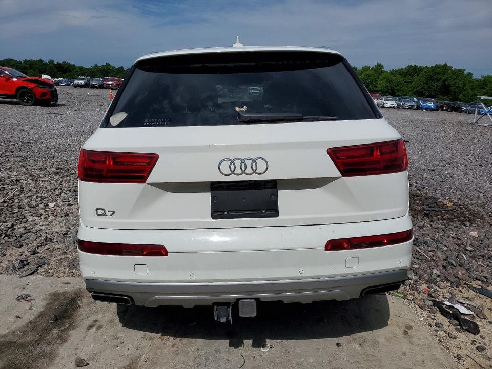 2019 AUDI Q7 6