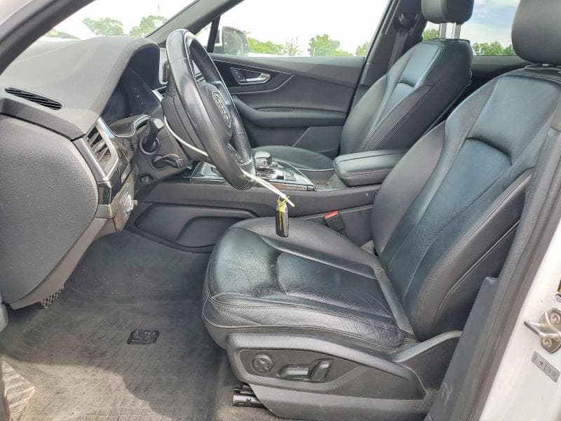 2019 AUDI Q7 7