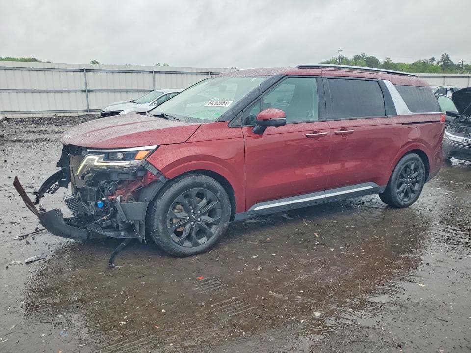2022 KIA CARNIVAL SX PRESTIGE - 1