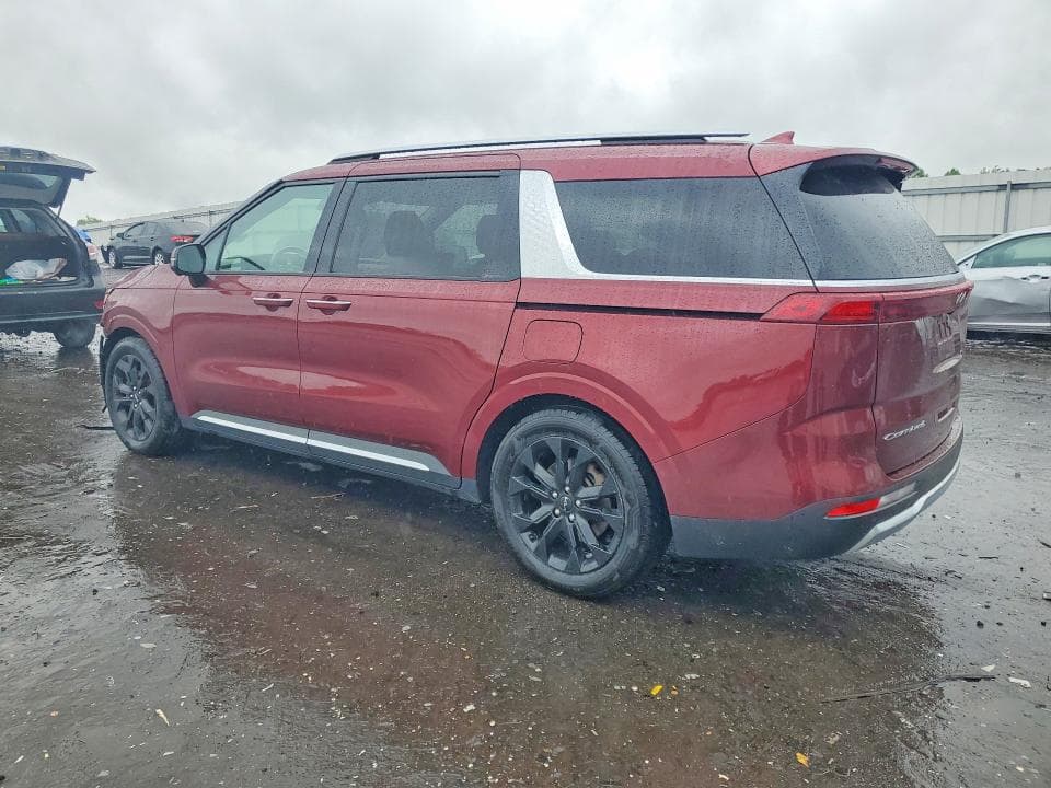 2022 KIA CARNIVAL SX PRESTIGE 2