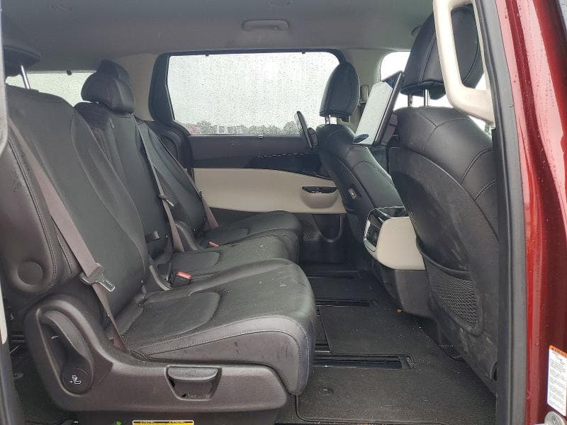 2022 KIA CARNIVAL SX PRESTIGE 11