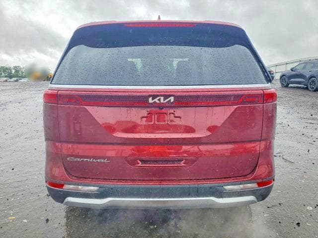 2022 KIA CARNIVAL SX PRESTIGE 6