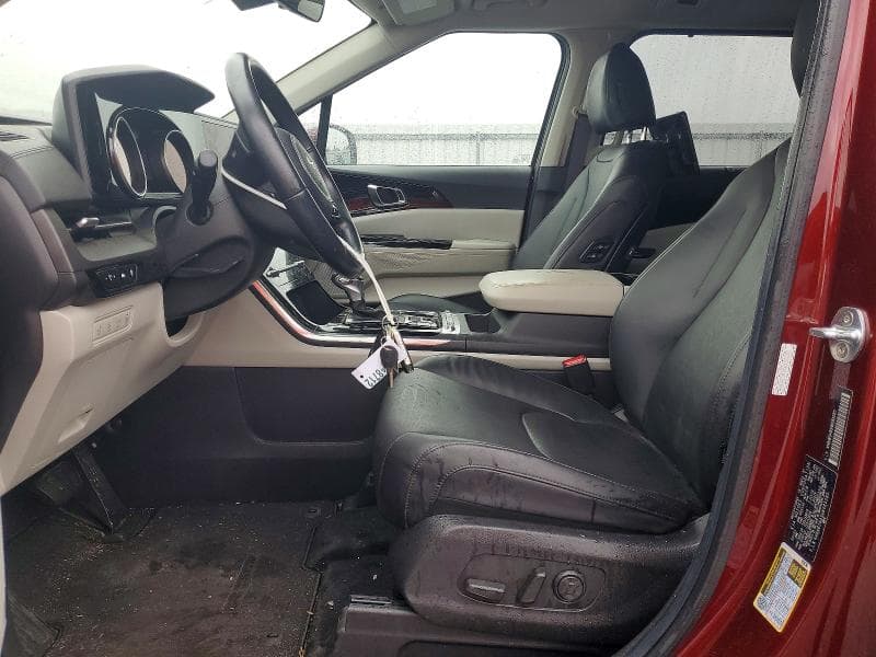 2022 KIA CARNIVAL SX PRESTIGE 7