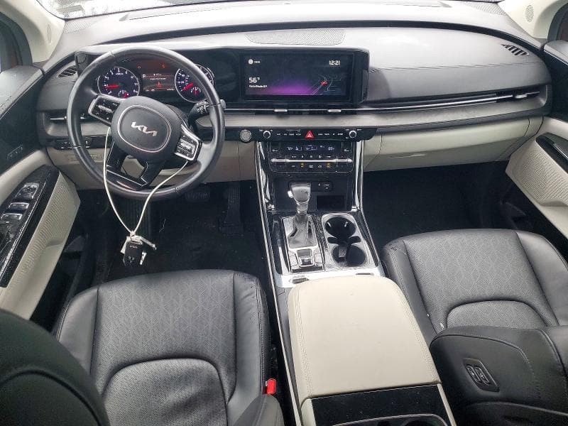 2022 KIA CARNIVAL SX PRESTIGE 8