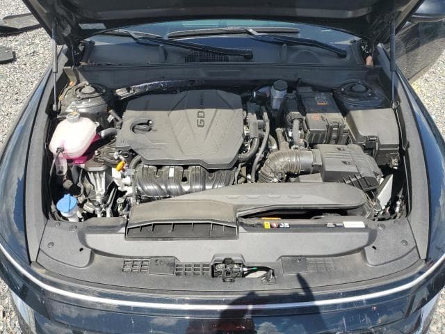 2025 HYUNDAI SONATA SEL 11
