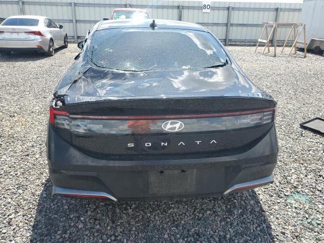2025 HYUNDAI SONATA SEL 6