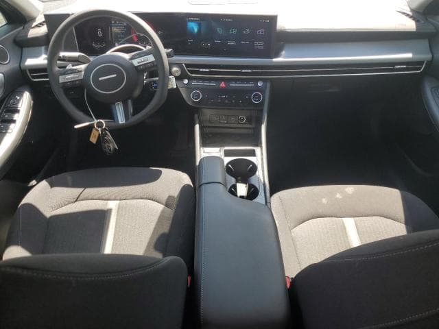 2025 HYUNDAI SONATA SEL 8