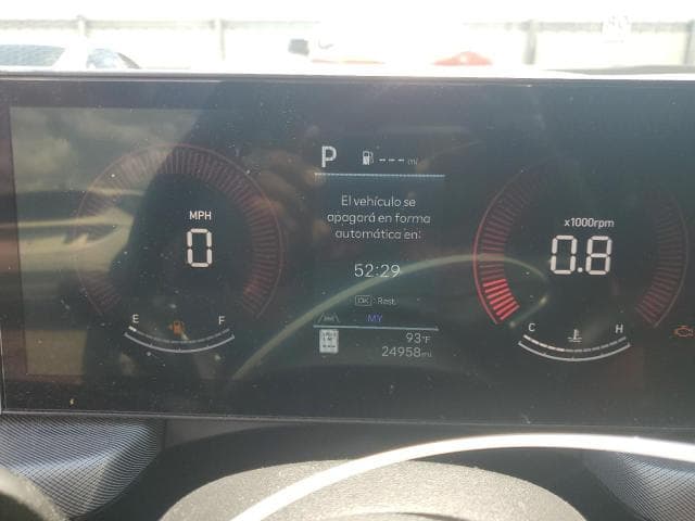 2025 HYUNDAI SONATA SEL 9