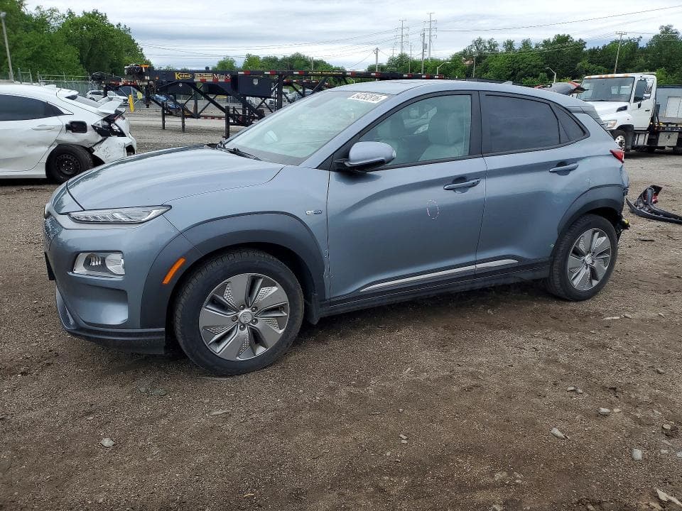 2020 HYUNDAI KONA LIMITED - 1