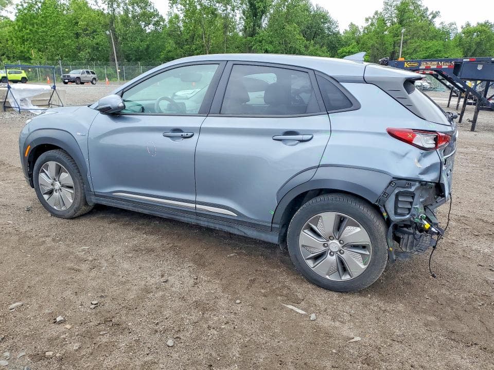 2020 HYUNDAI KONA LIMITED 2