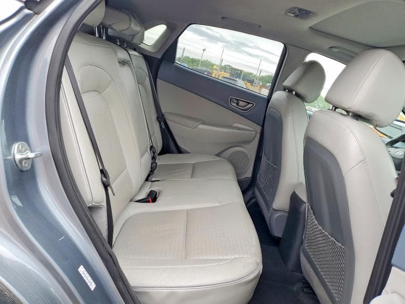 2020 HYUNDAI KONA LIMITED 11