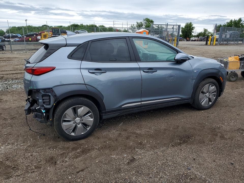 2020 HYUNDAI KONA LIMITED 3
