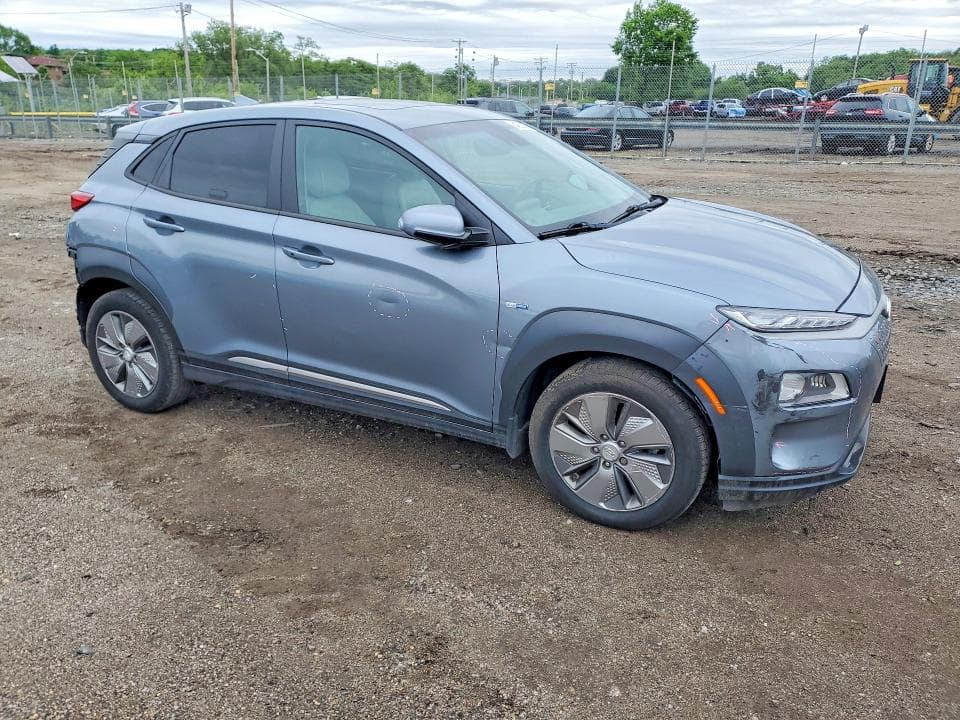 2020 HYUNDAI KONA LIMITED 4