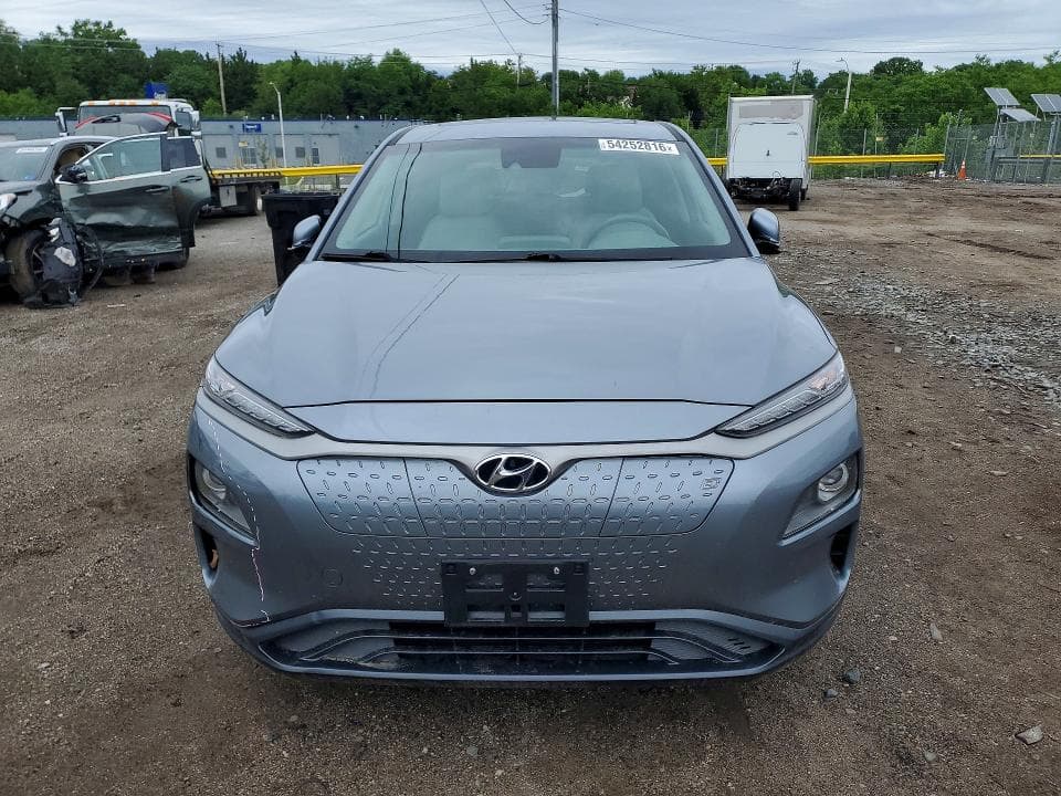 2020 HYUNDAI KONA LIMITED 5
