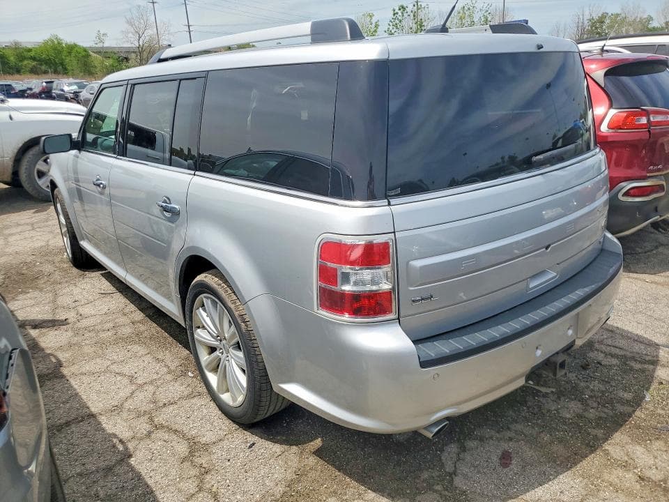 2019 FORD FLEX SEL 2