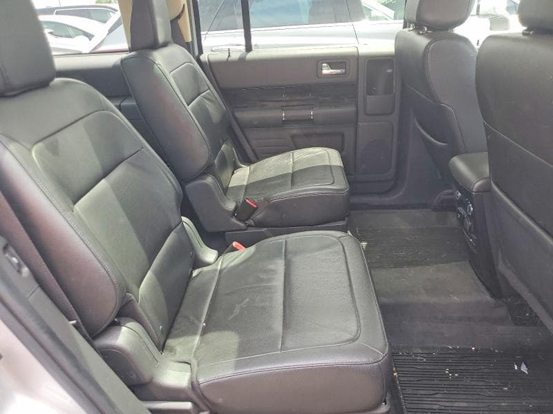 2019 FORD FLEX SEL 11