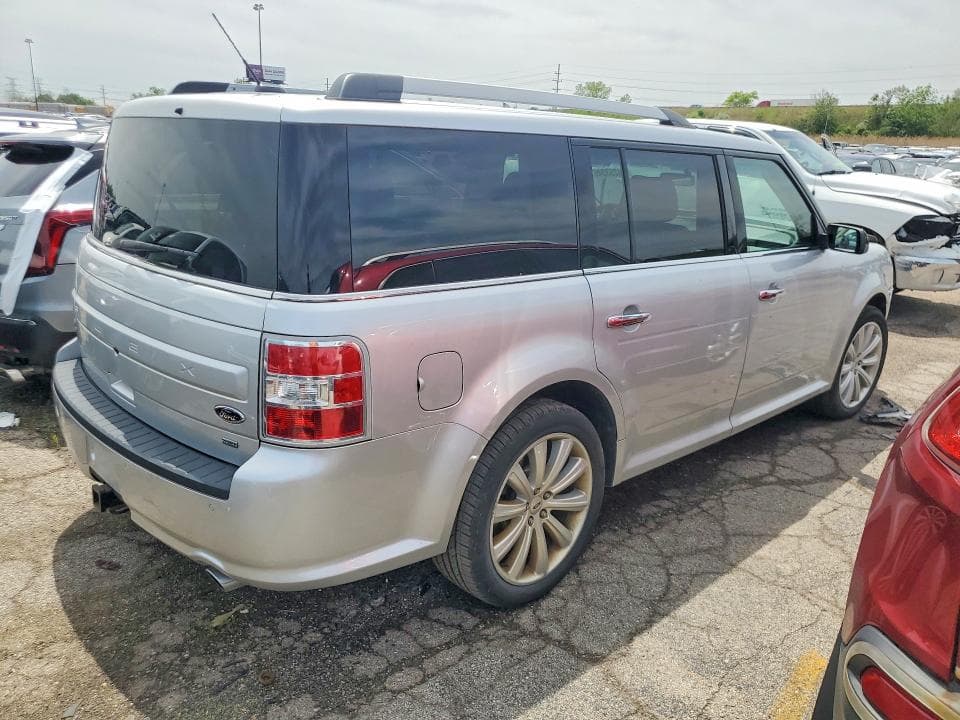 2019 FORD FLEX SEL 3