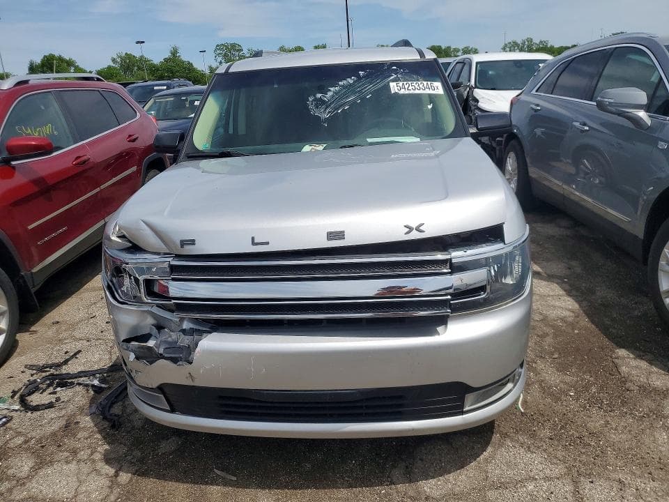 2019 FORD FLEX SEL 5