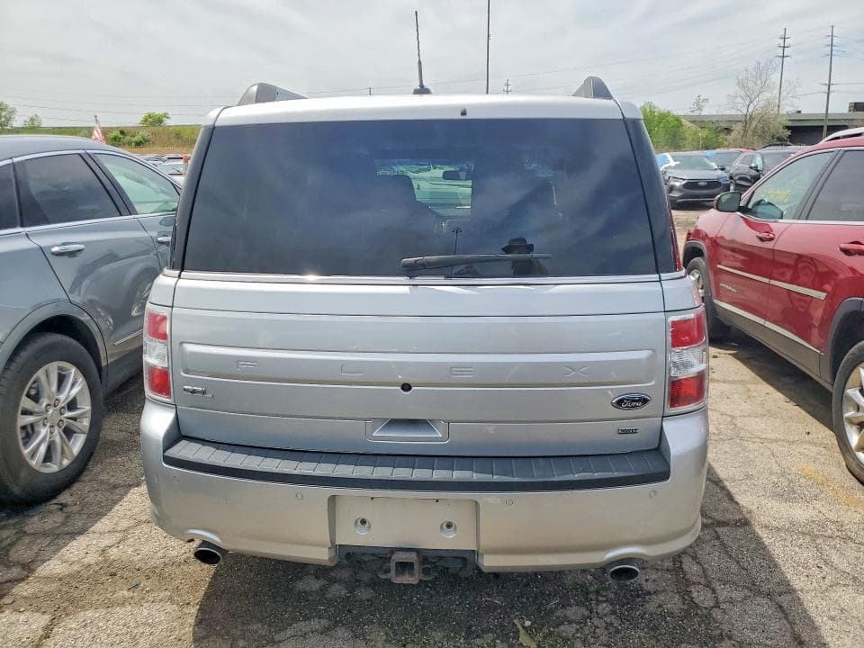2019 FORD FLEX SEL 6