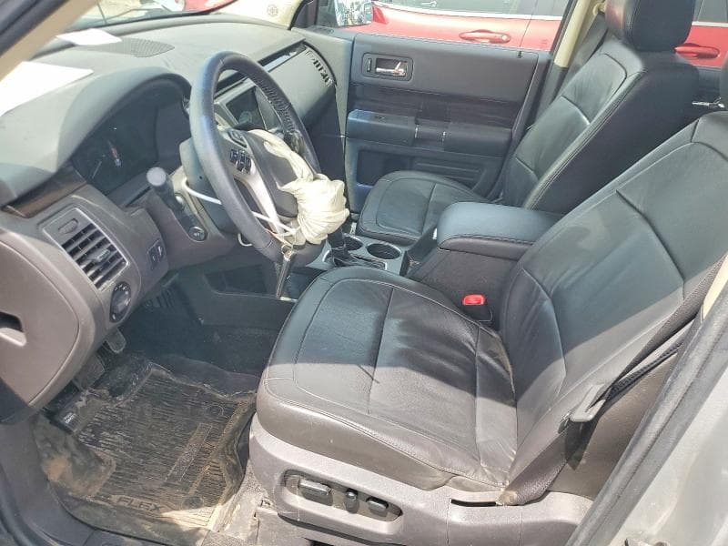 2019 FORD FLEX SEL 7