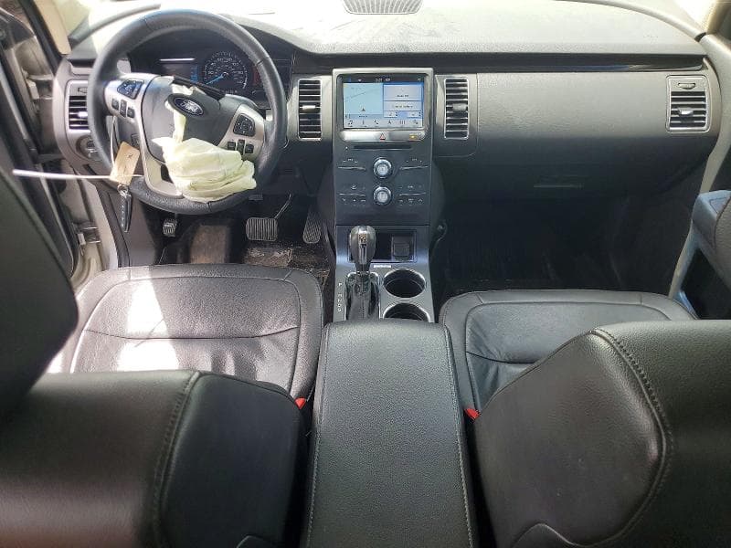 2019 FORD FLEX SEL 8
