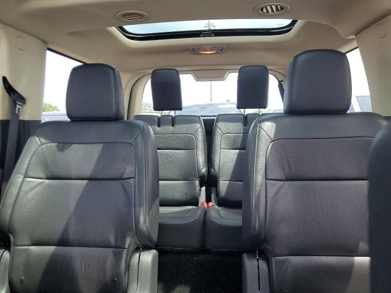2019 FORD FLEX SEL 10
