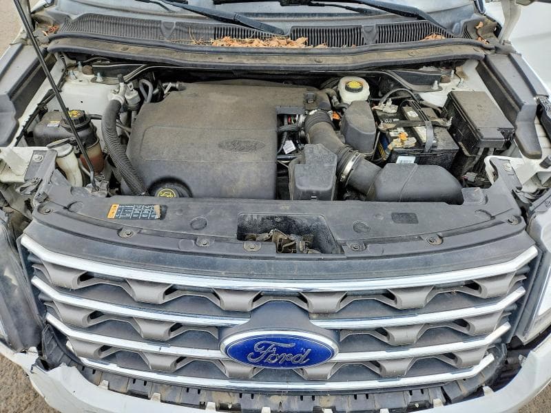 2017 FORD EXPLORER 11