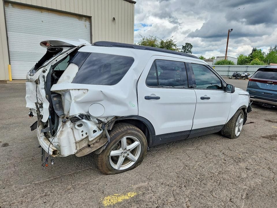2017 FORD EXPLORER 3