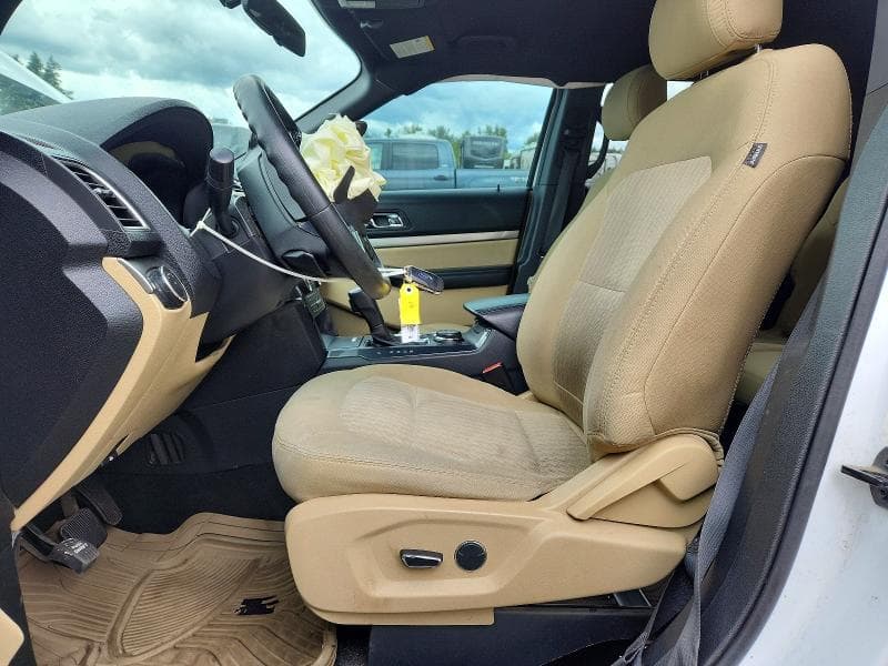 2017 FORD EXPLORER 7