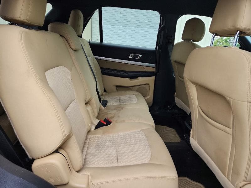 2017 FORD EXPLORER 10