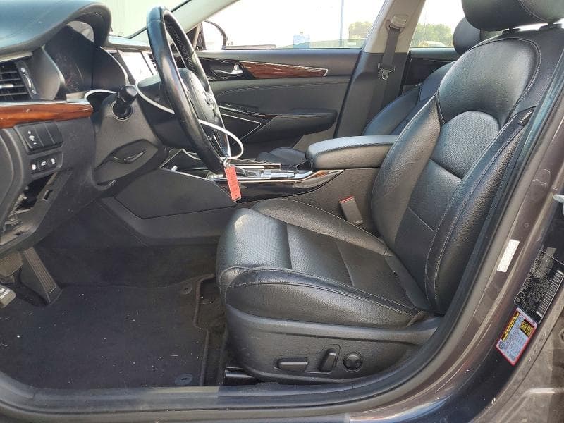 2018 KIA CADENZA PREMIUM PREMIUM 7