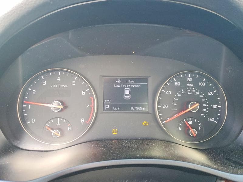 2018 KIA CADENZA PREMIUM PREMIUM 9
