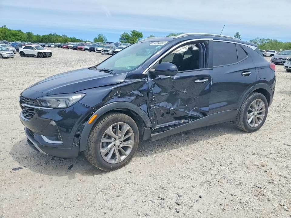 2021 BUICK ENCORE GX SELECT - 1