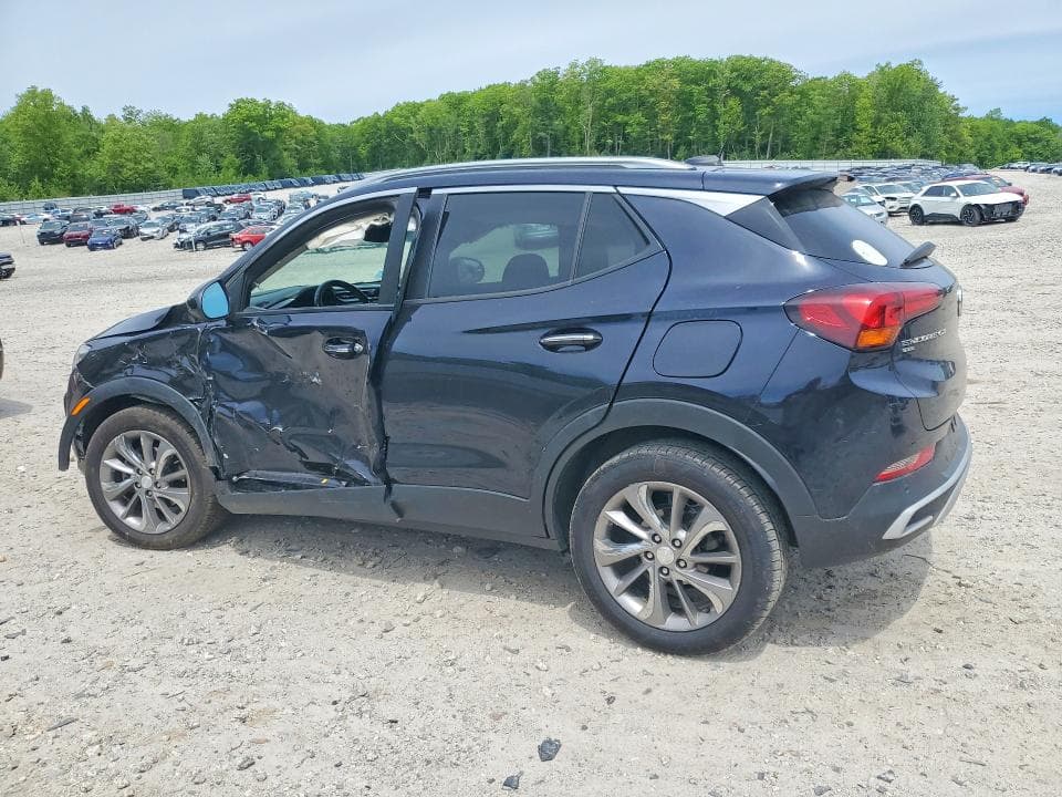 2021 BUICK ENCORE GX SELECT 2