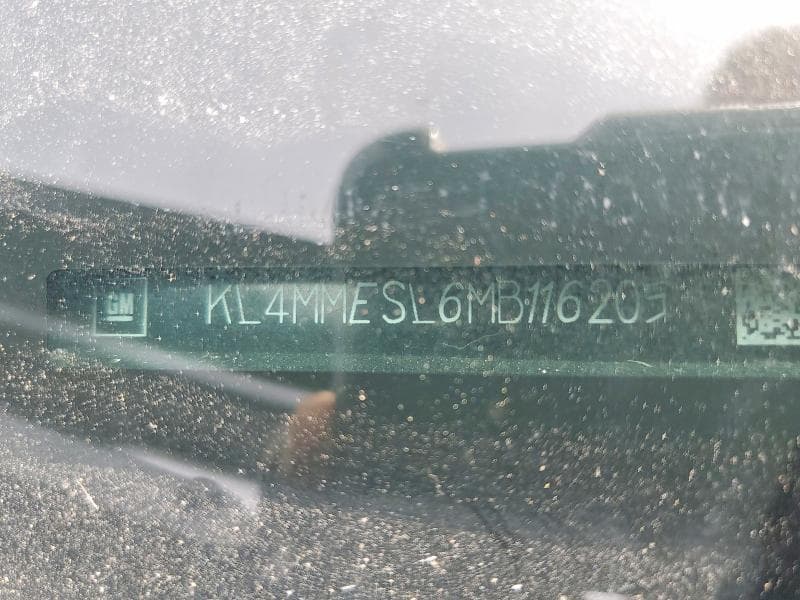2021 BUICK ENCORE GX SELECT 13