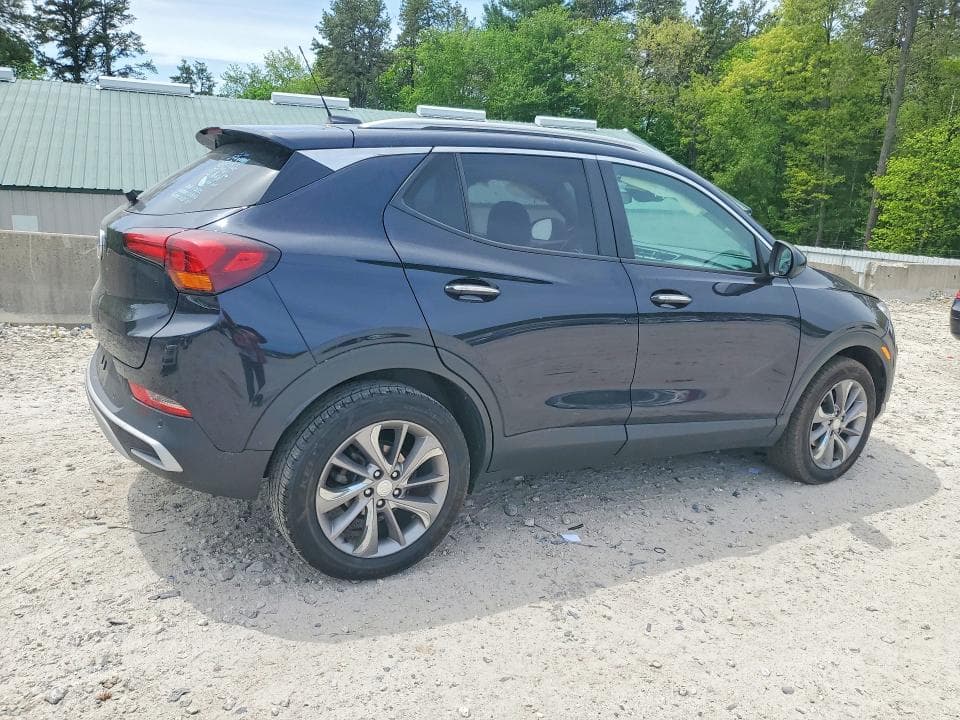 2021 BUICK ENCORE GX SELECT 3
