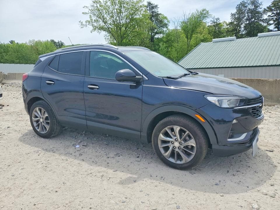 2021 BUICK ENCORE GX SELECT 4