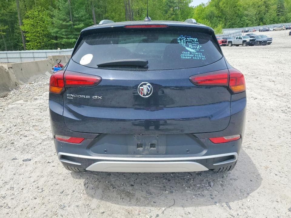 2021 BUICK ENCORE GX SELECT 6