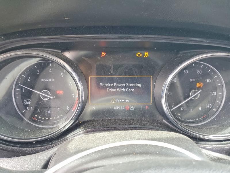 2021 BUICK ENCORE GX SELECT 9