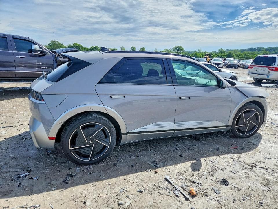 2025 HYUNDAI IONIQ 5 LIMITED 3