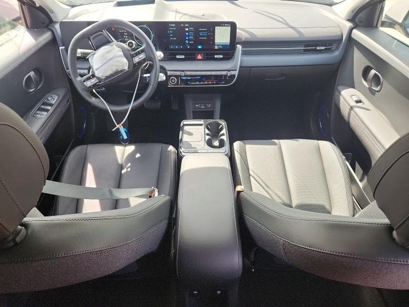 2025 HYUNDAI IONIQ 5 LIMITED 8