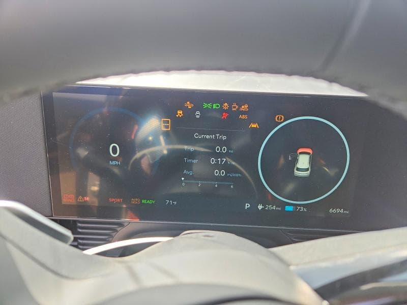 2025 HYUNDAI IONIQ 5 LIMITED 9