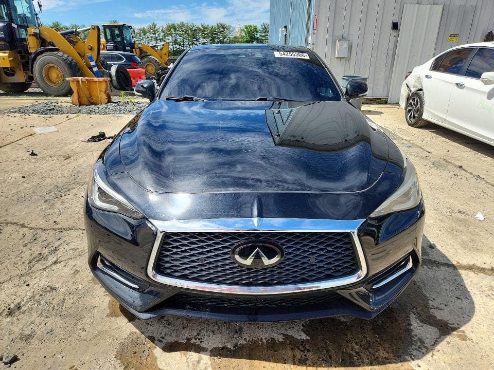 2019 INFINITI Q60 RED SPORT 400 RED SPORT 400 5