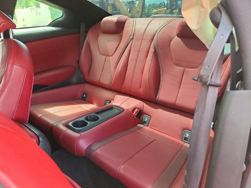 2019 INFINITI Q60 RED SPORT 400 RED SPORT 400 10