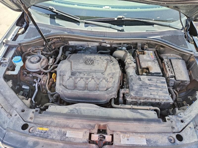 2020 VOLKSWAGEN TIGUAN S 12