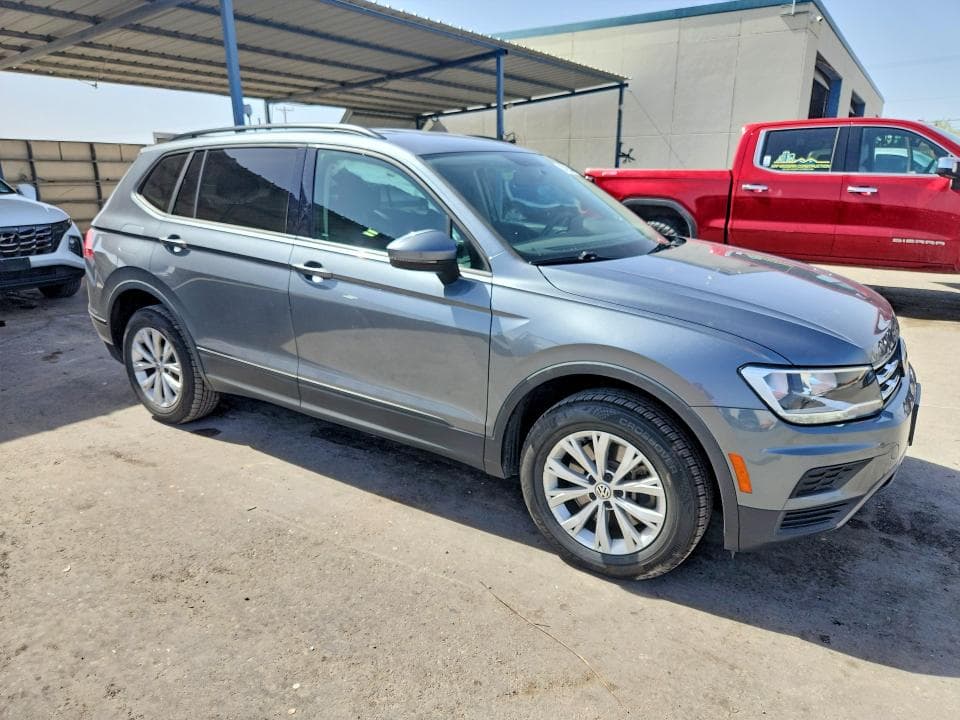 2020 VOLKSWAGEN TIGUAN S 4