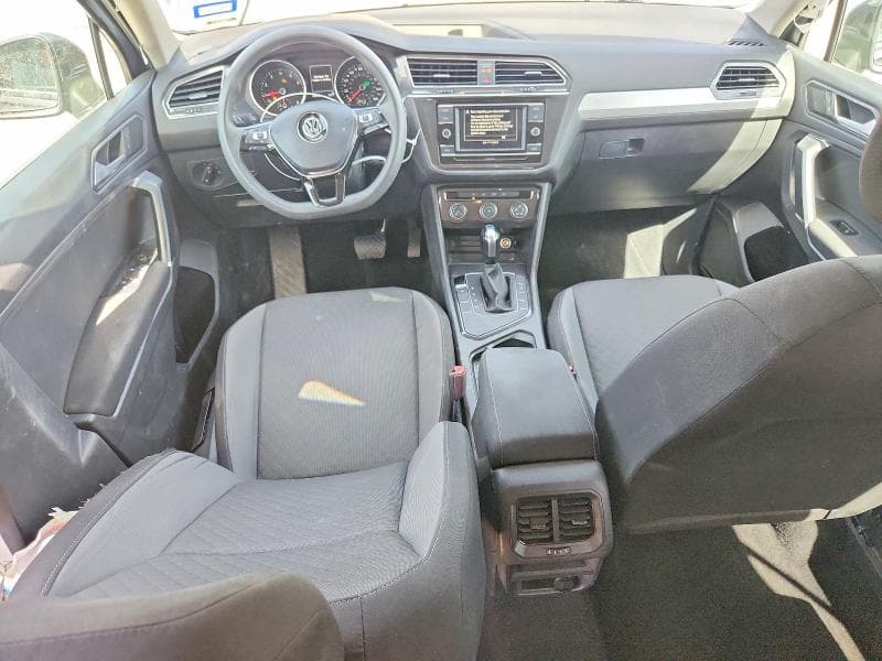 2020 VOLKSWAGEN TIGUAN S 8