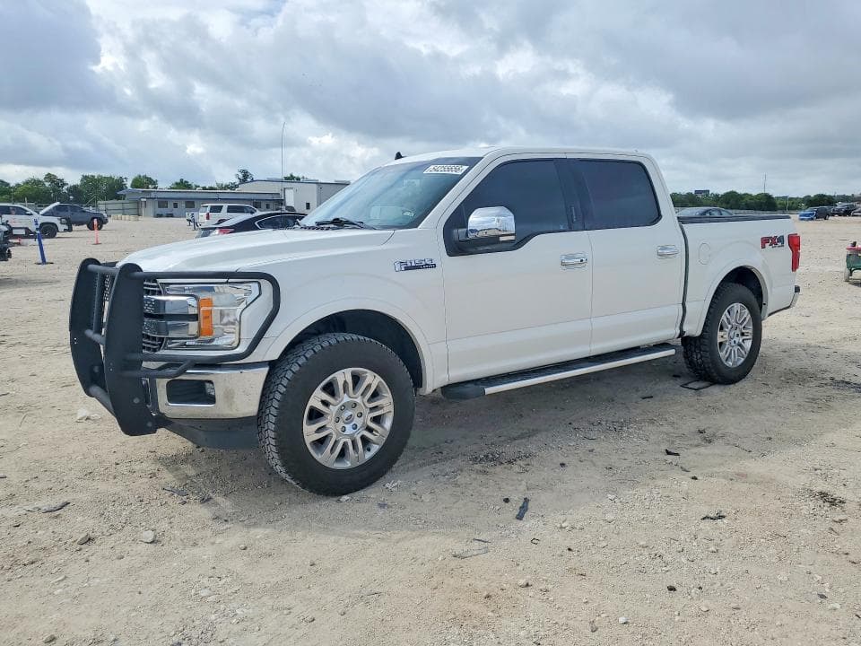 2020 FORD F150 SUPERCREW - 1