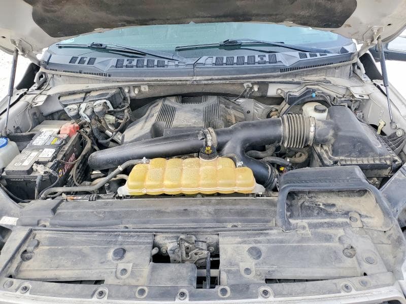 2020 FORD F150 SUPERCREW 11